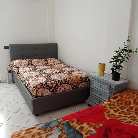 Apartment Mirko Vaccarizzo-Delfino