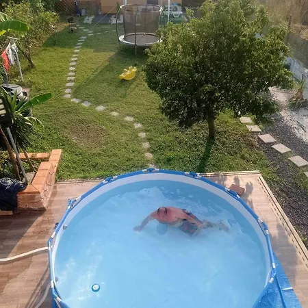 Apartment Mirko Vaccarizzo-Delfino